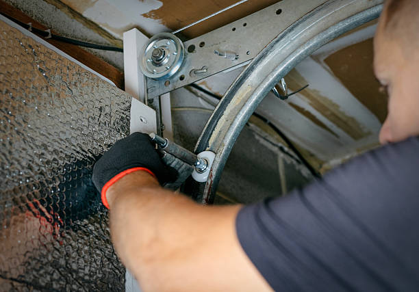 Affordable Garage Door Panel Replacement solutions in Manly, IA